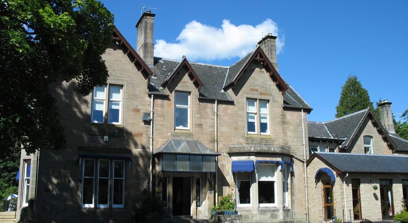 Strathblane Country House Hotel Glasgow Esterno foto