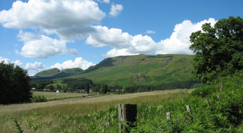 Strathblane Country House Hotel Glasgow Esterno foto