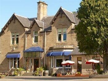 Strathblane Country House Hotel Glasgow Esterno foto